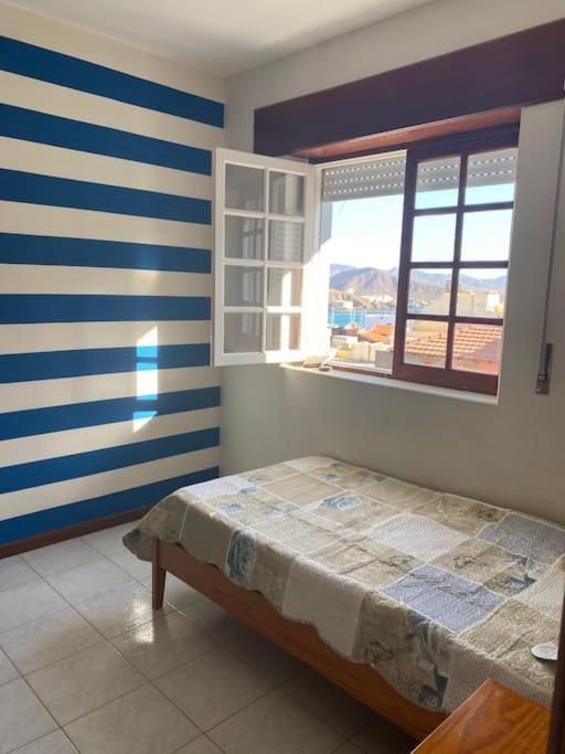 Vivenda Com Patio, No Coracao Do Mindelo Villa Exterior photo