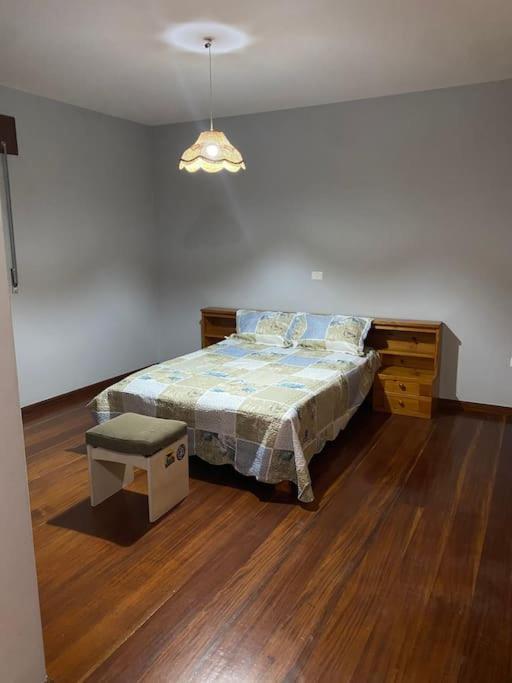 Vivenda Com Patio, No Coracao Do Mindelo Villa Exterior photo