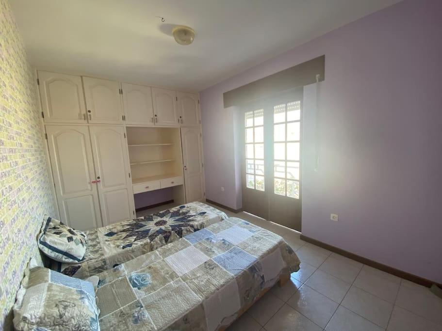 Vivenda Com Patio, No Coracao Do Mindelo Villa Exterior photo